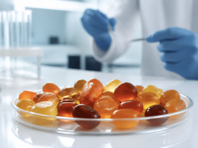 Zero-Sugar & Ultra-Low-Sugar Gummies: Why Consumers Are Demanding Cleaner Supplements